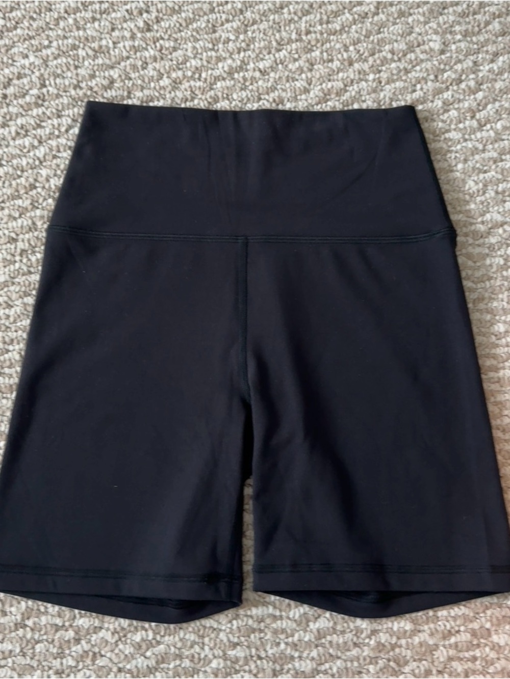 Set Active Black Women’s Biker Shorts